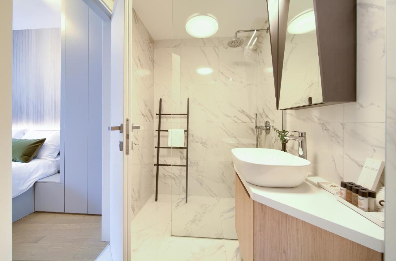 Apartment Diamar With Seaview 克尔克 外观 照片