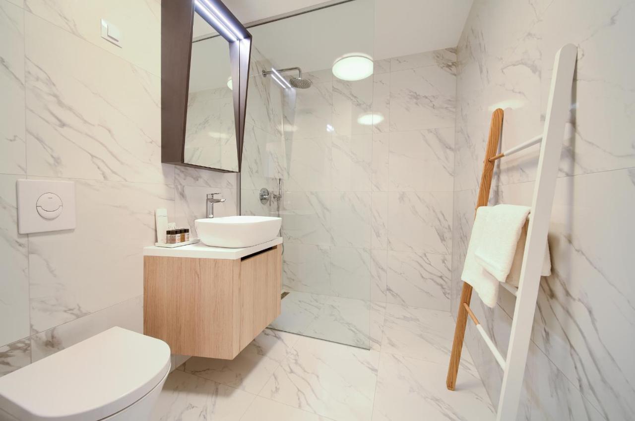 Apartment Diamar With Seaview 克尔克 外观 照片