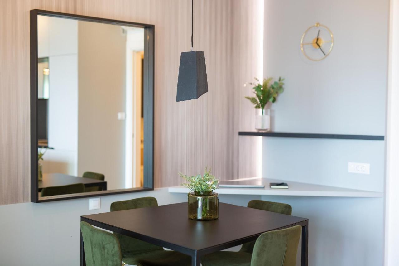 Apartment Diamar With Seaview 克尔克 外观 照片