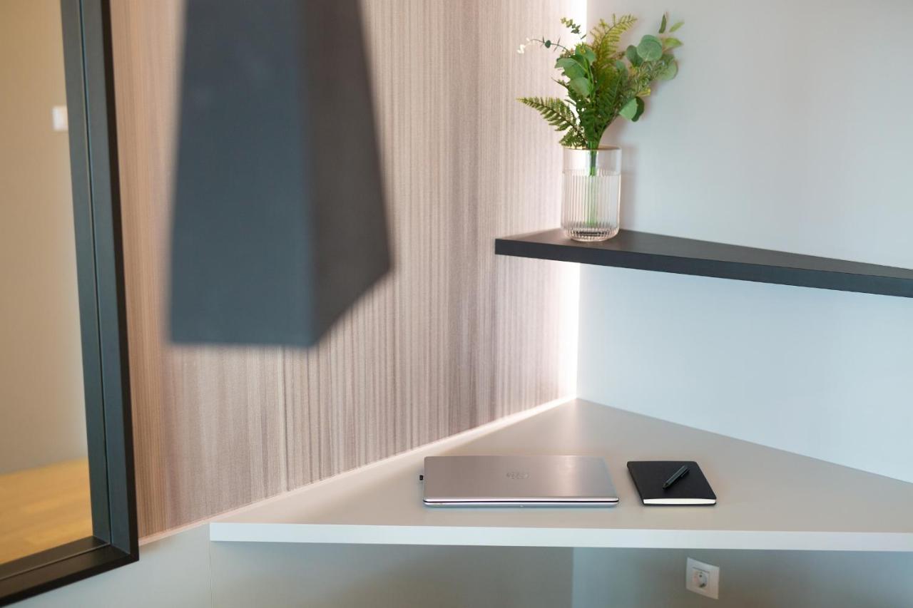 Apartment Diamar With Seaview 克尔克 外观 照片