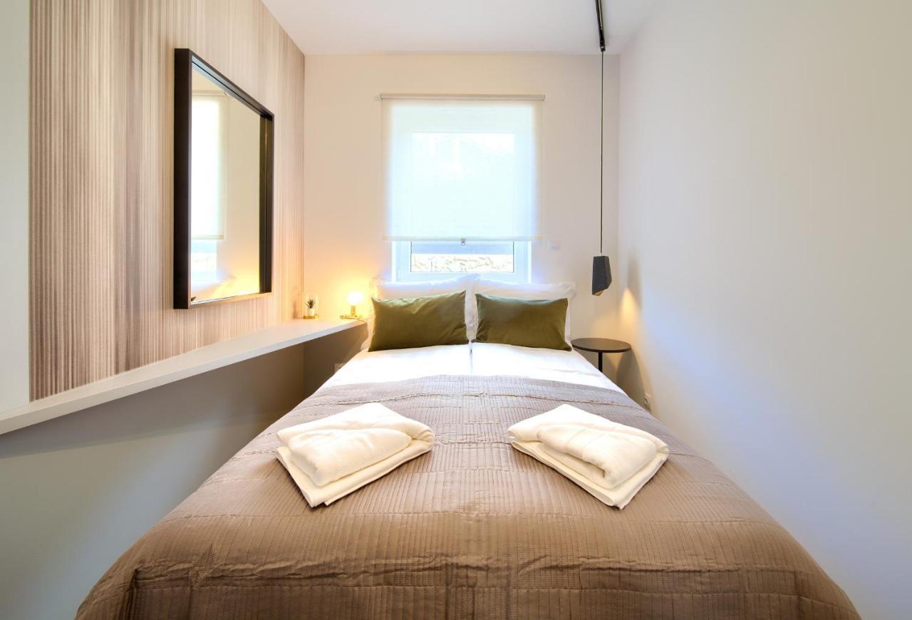 Apartment Diamar With Seaview 克尔克 外观 照片