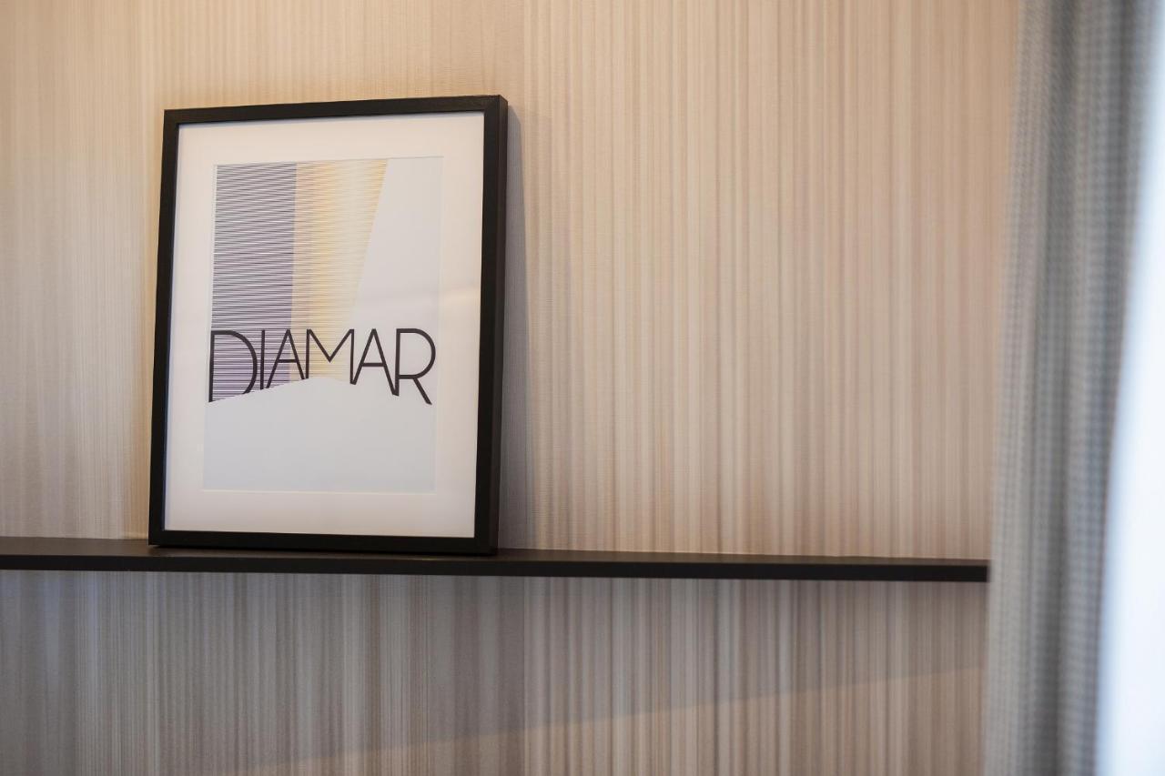 Apartment Diamar With Seaview 克尔克 外观 照片